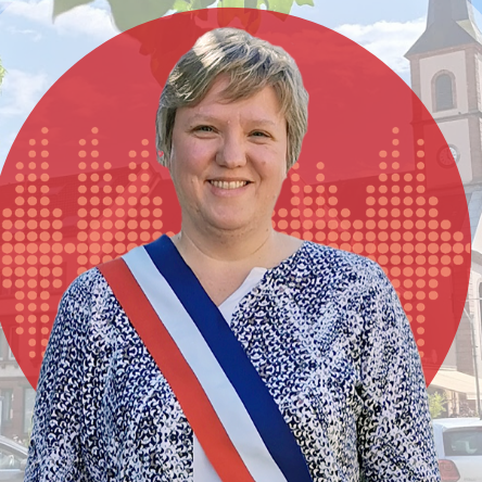 Bonjour Mme la Maire de Niederbronn-les-Bains (67)